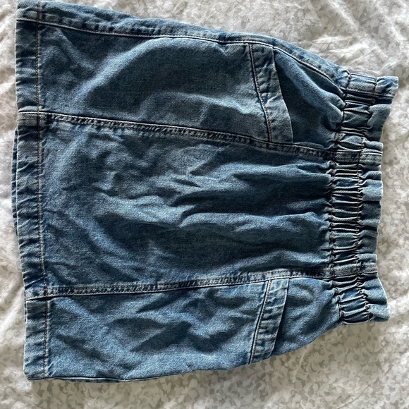 Dynamite denim skirt - Picture 2 of 2